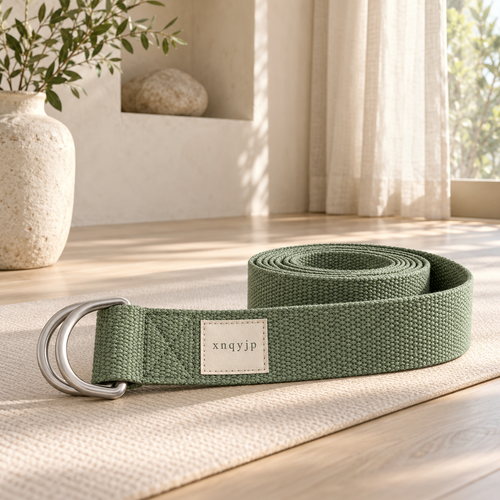 xnqyjp Align Yoga Stretch Strap — lifestyle scene