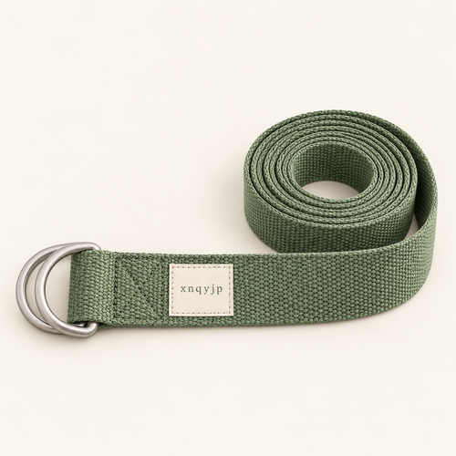 xnqyjp Align Yoga Stretch Strap — full product view