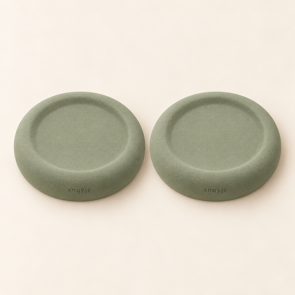 xnqyjp Balance Yoga Knee Pad Pair — full product view