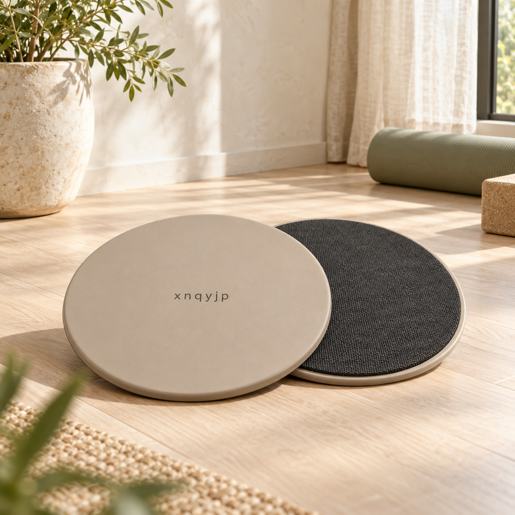 xnqyjp Core Sliding Disc Pair — lifestyle scene