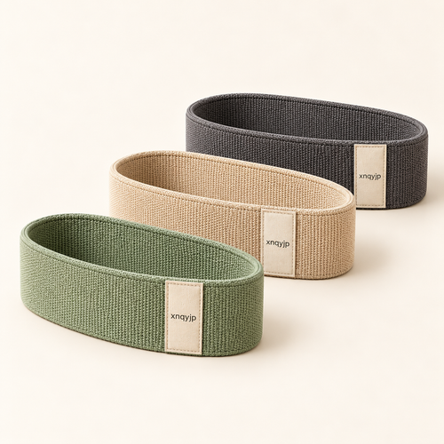 xnqyjp Everyday Fabric Resistance Loop Set — full product view