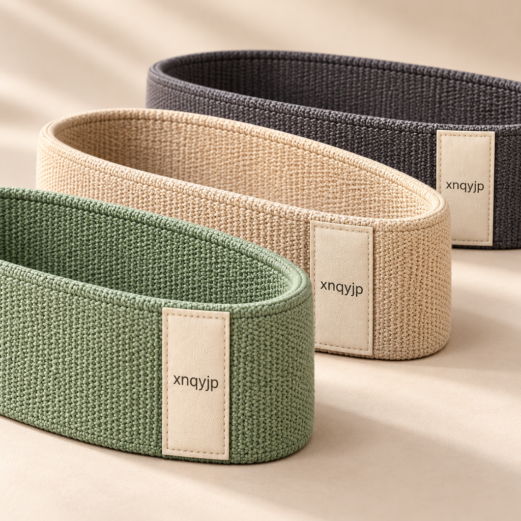 xnqyjp Everyday Fabric Resistance Loop Set — detail view