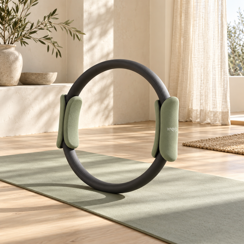 xnqyjp Flow Pilates Ring — lifestyle scene