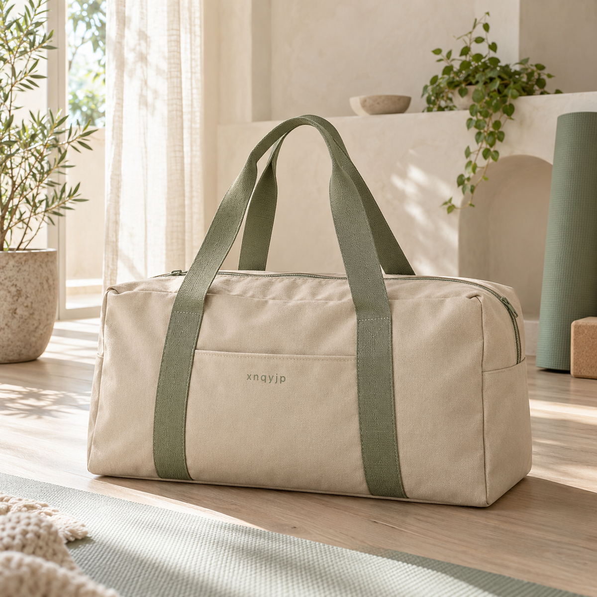 xnqyjp Move Everyday Gym Tote — lifestyle scene