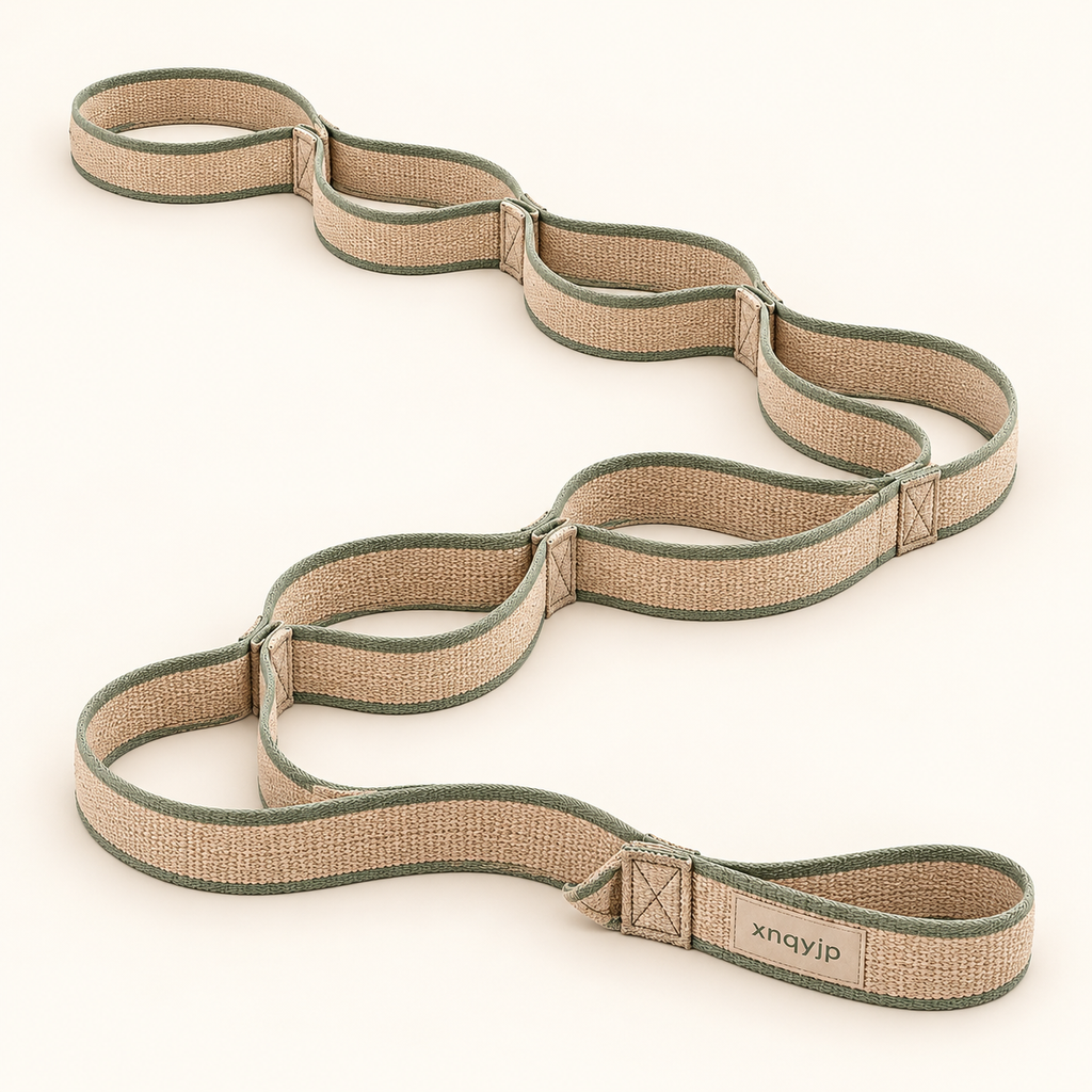 xnqyjp Reach Multi-Loop Stretch Strap — full product view