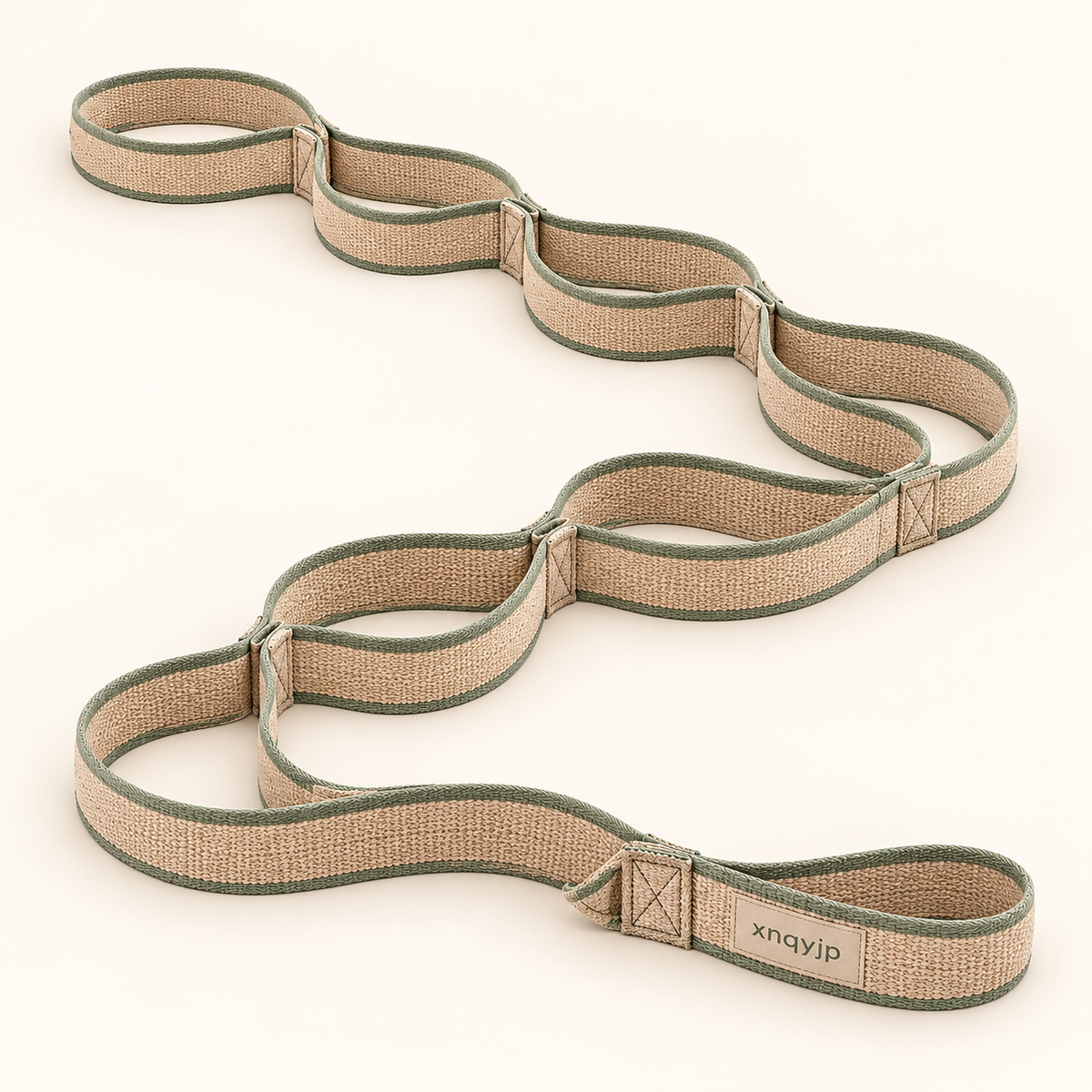 xnqyjp Reach Multi-Loop Stretch Strap — full product view