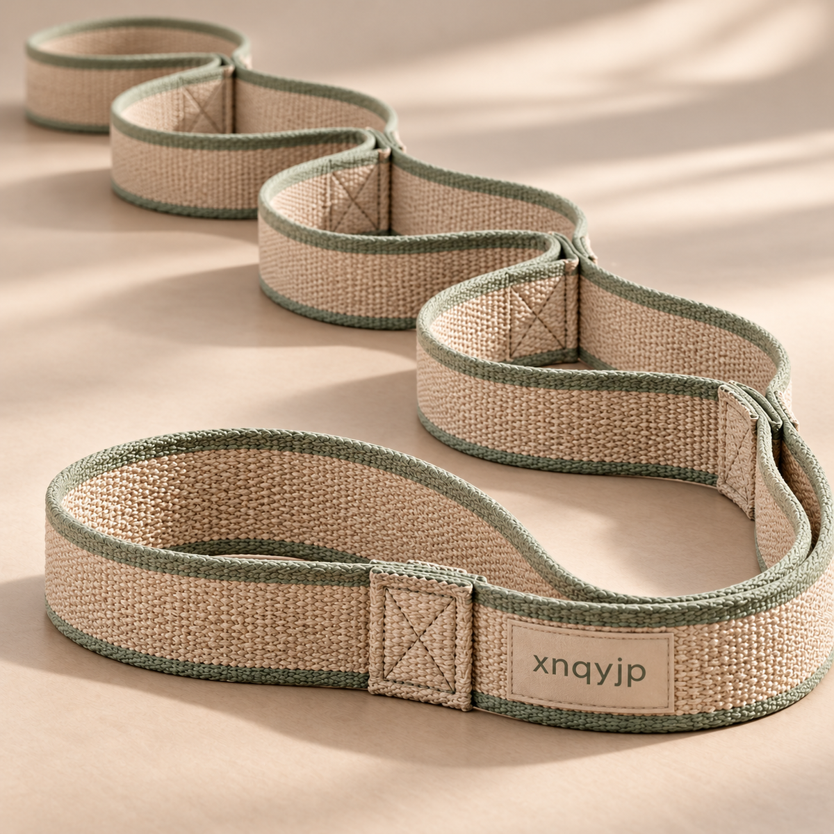 xnqyjp Reach Multi-Loop Stretch Strap — detail view