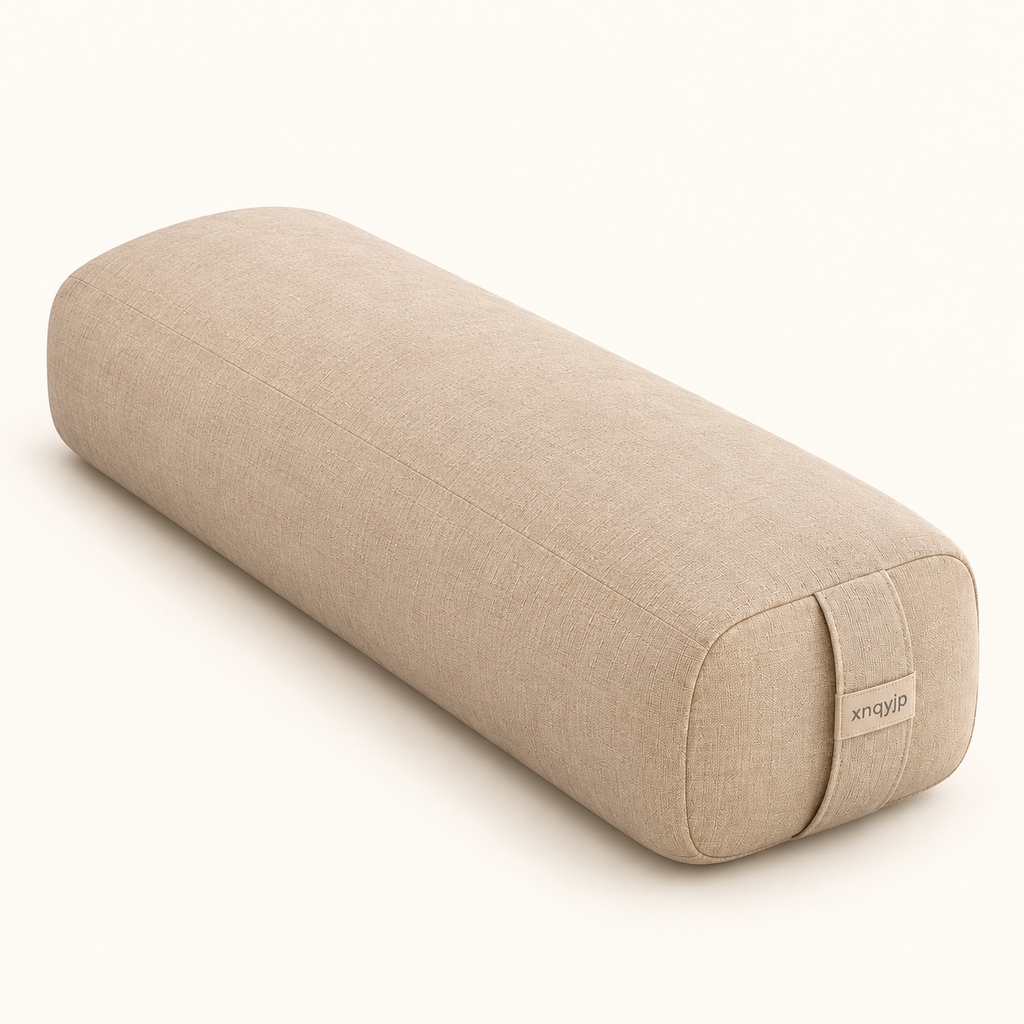 xnqyjp Restorative Yoga Bolster — full product view