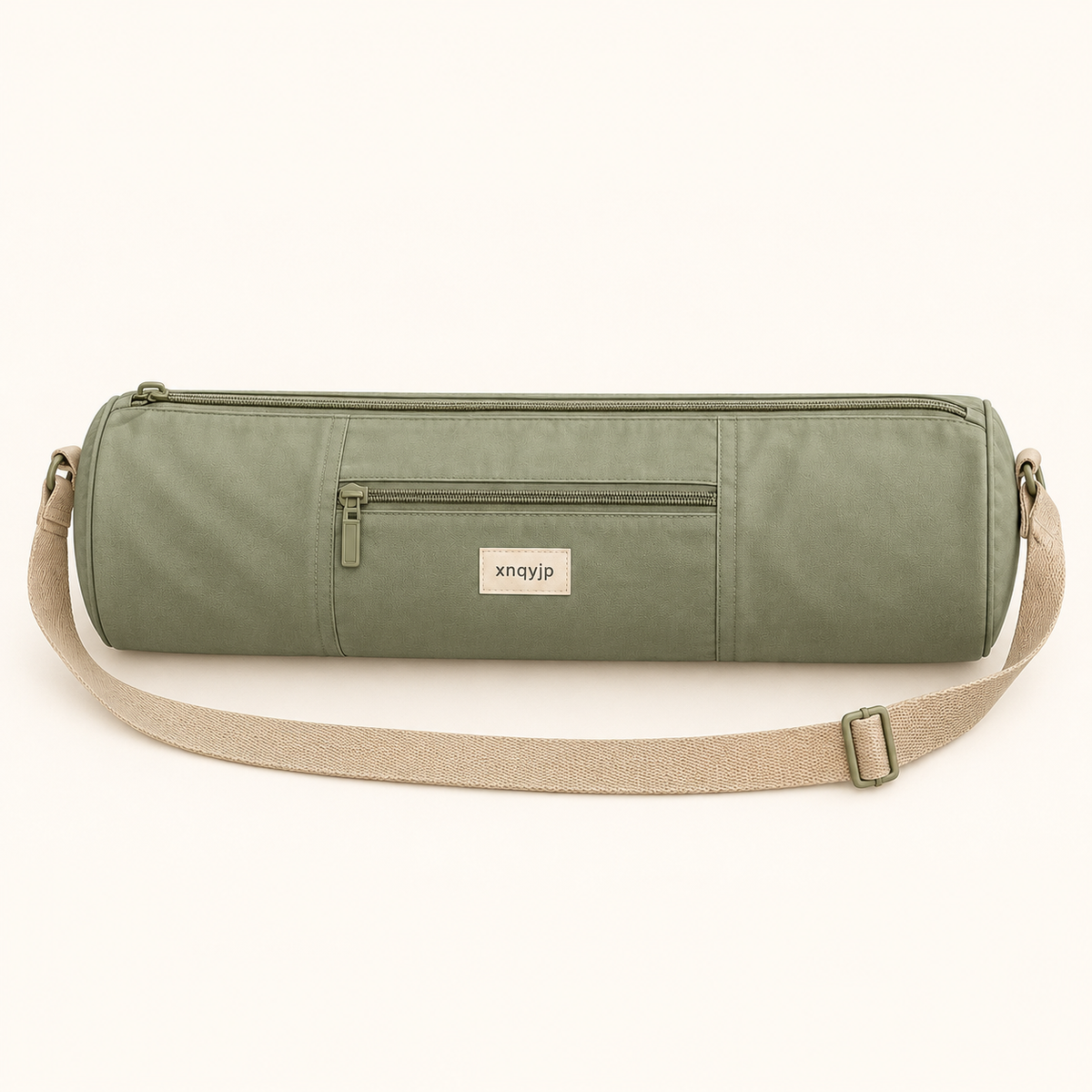 xnqyjp Studio Yoga Mat Carry Bag — full product view