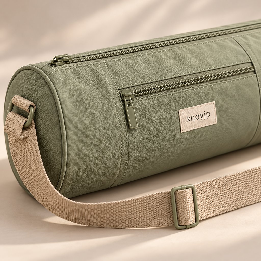 xnqyjp Studio Yoga Mat Carry Bag — detail view